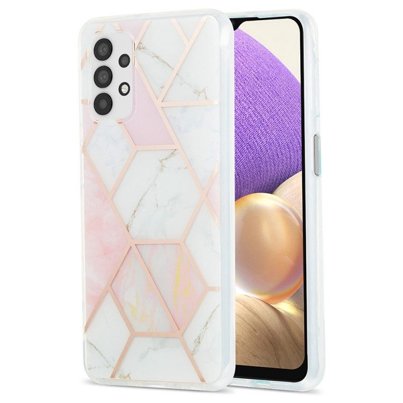 Hoesje voor Samsung Galaxy A13 Design Binfen Kleur