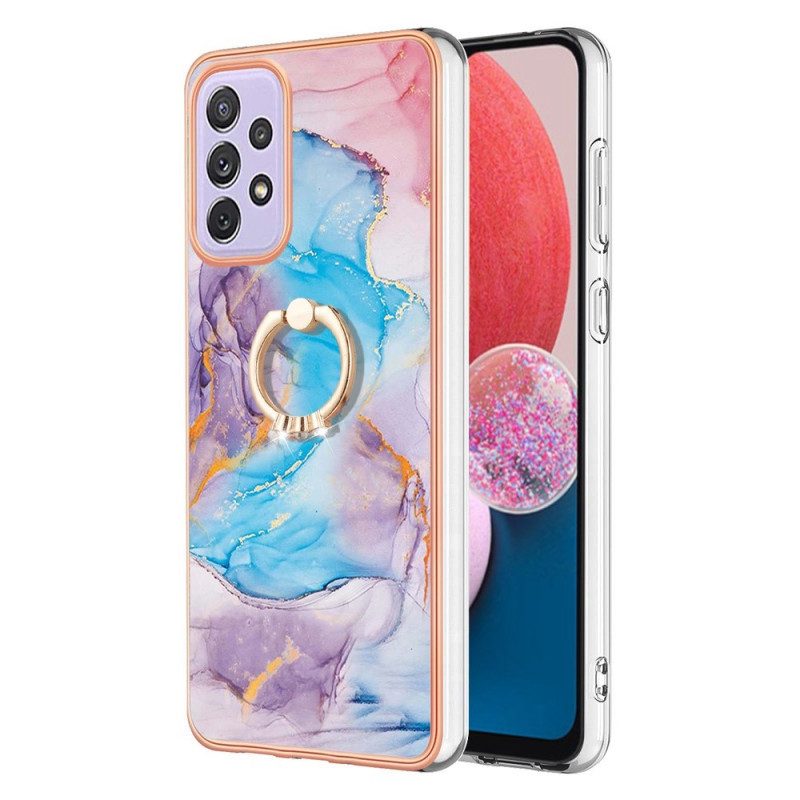 Hoesje voor Samsung Galaxy A13 Design Binfen Kleur