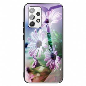 Hoesje voor Samsung Galaxy A13 Design Binfen Kleur