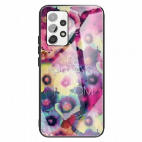 Hoesje voor Samsung Galaxy A13 Mat Kunstleer