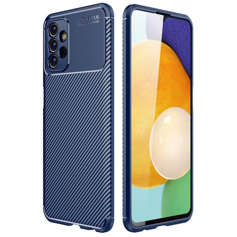 Hoesje voor Samsung Galaxy A13 Riem Rozen