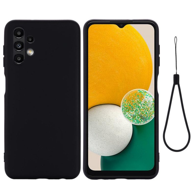 Hoesje voor Samsung Galaxy A13 Tweekleurige Binfen-kleur