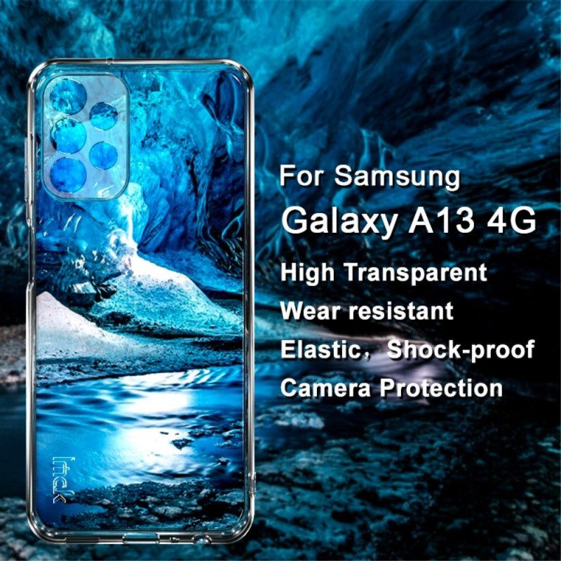 Telefoonhoesje voor Samsung Galaxy A13 Schuine Sluiting