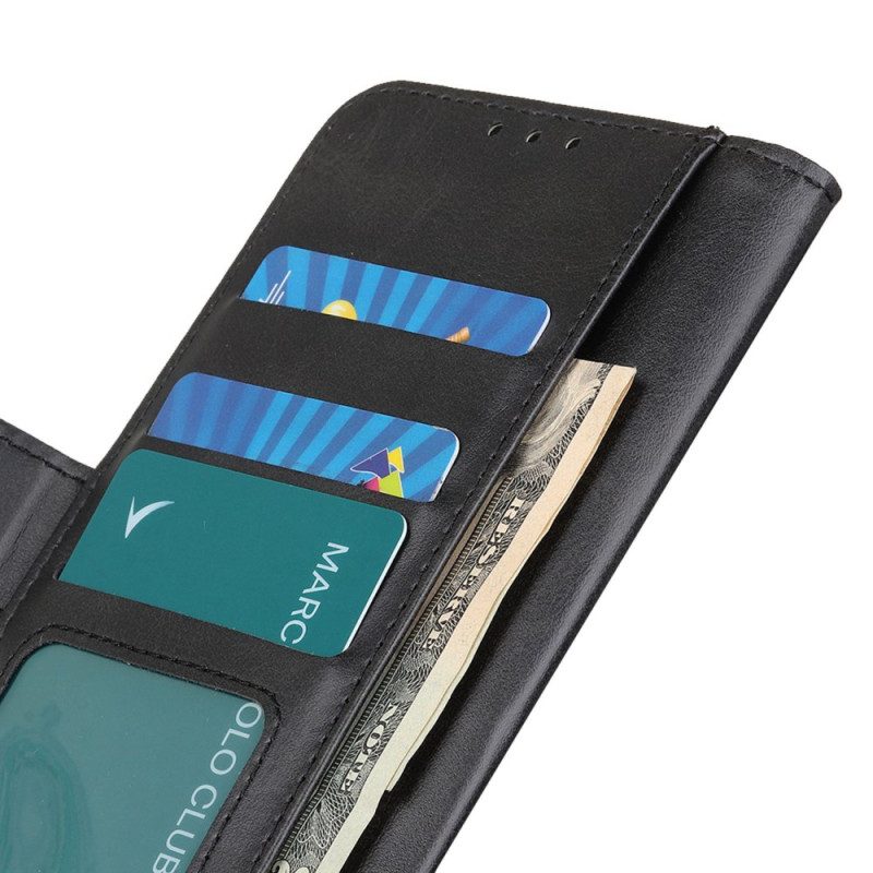 Folio-hoesje voor Motorola Edge 40 Pro Dubbele Sluiting