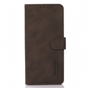 Folio-hoesje voor Motorola Edge 40 Pro Khazneh