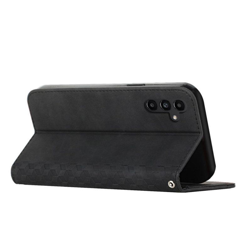 Bescherming Hoesje voor Samsung Galaxy A34 5G Folio-hoesje 3d Patroon