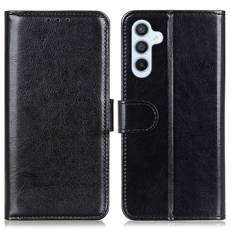 Flip Case voor Samsung Galaxy A34 5G Fijnheid