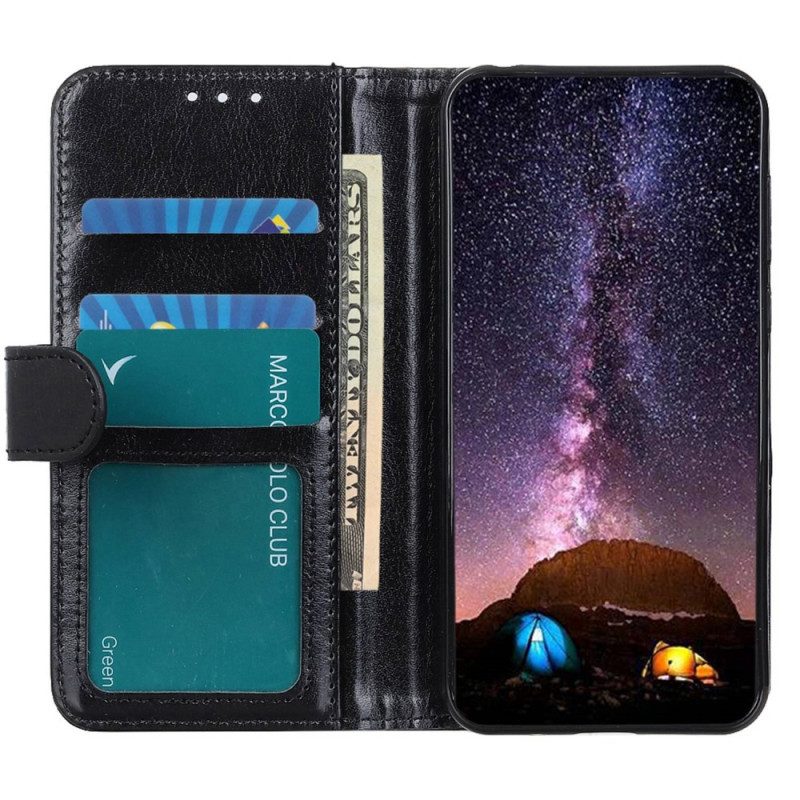 Flip Case voor Samsung Galaxy A34 5G Fijnheid