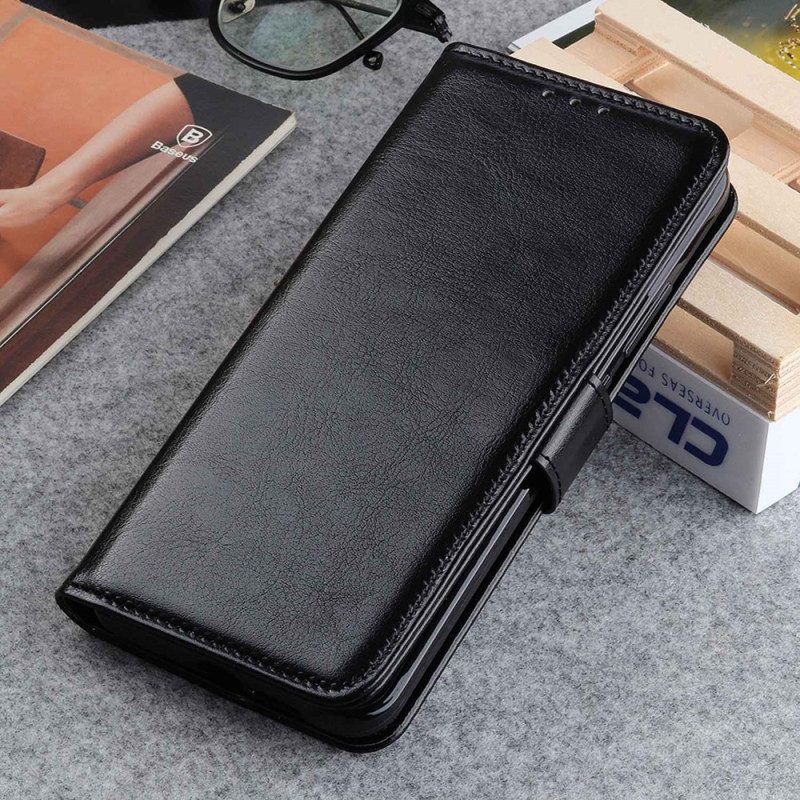 Flip Case voor Samsung Galaxy A34 5G Fijnheid