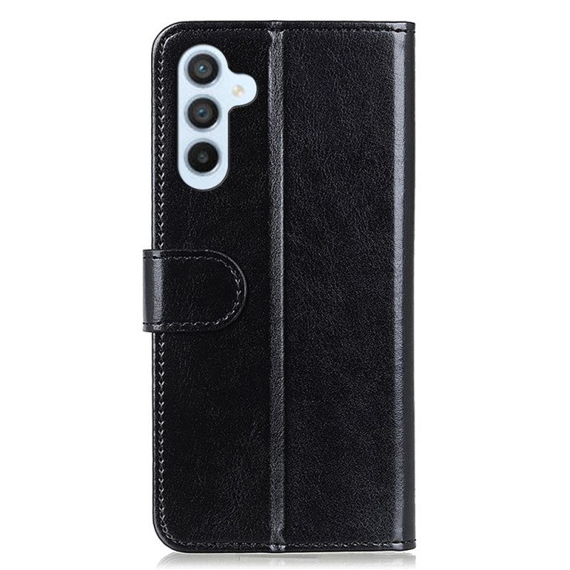 Flip Case voor Samsung Galaxy A34 5G Fijnheid