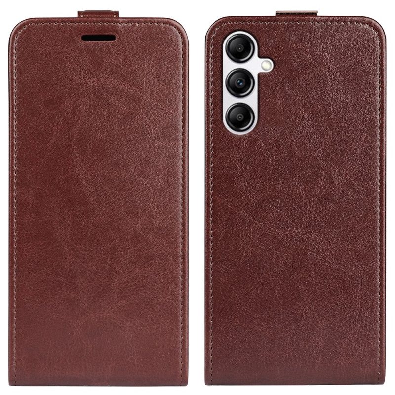 Folio-hoesje voor Samsung Galaxy A34 5G Flip Case Verticale Klep