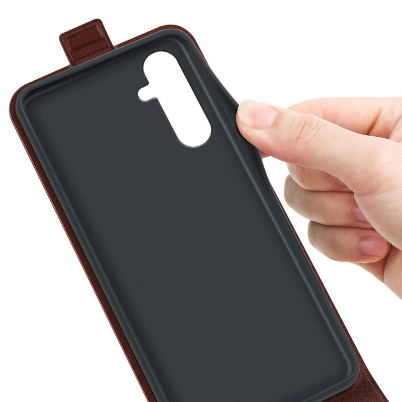 Folio-hoesje voor Samsung Galaxy A34 5G Flip Case Verticale Klep