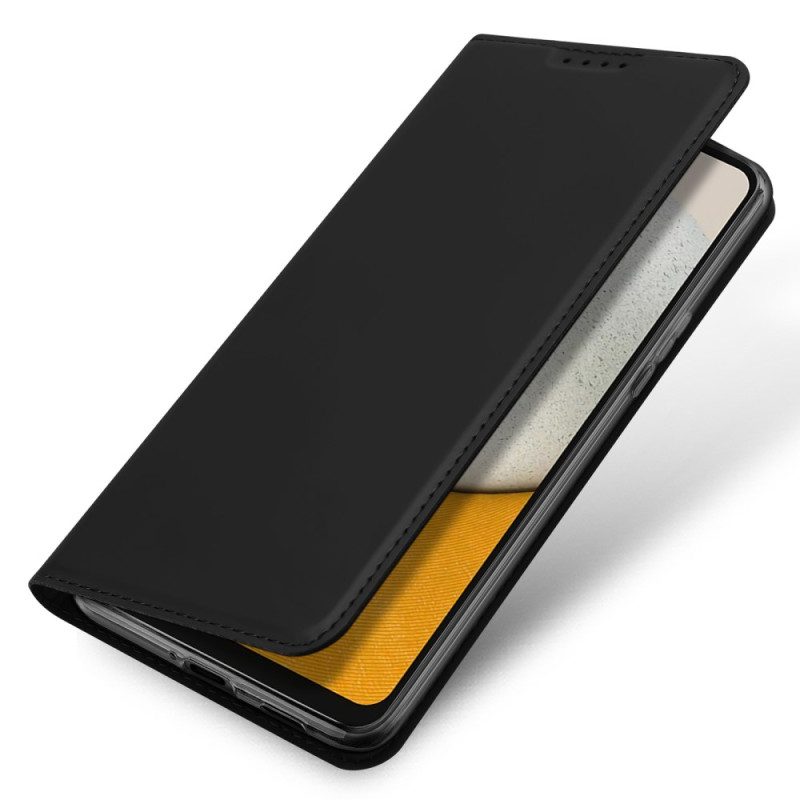 Folio-hoesje voor Samsung Galaxy A34 5G Skinpro Dux Ducis