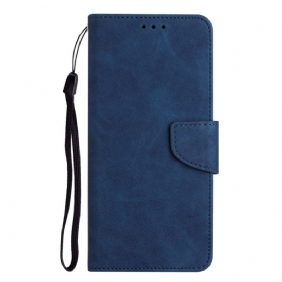 Folio-hoesje voor Samsung Galaxy A34 5G Vintage-stijl