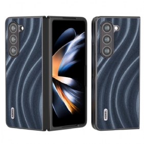 Cover Hoesje Samsung Galaxy Z Fold 5 Telefoonhoesje Uitvoering Abeel