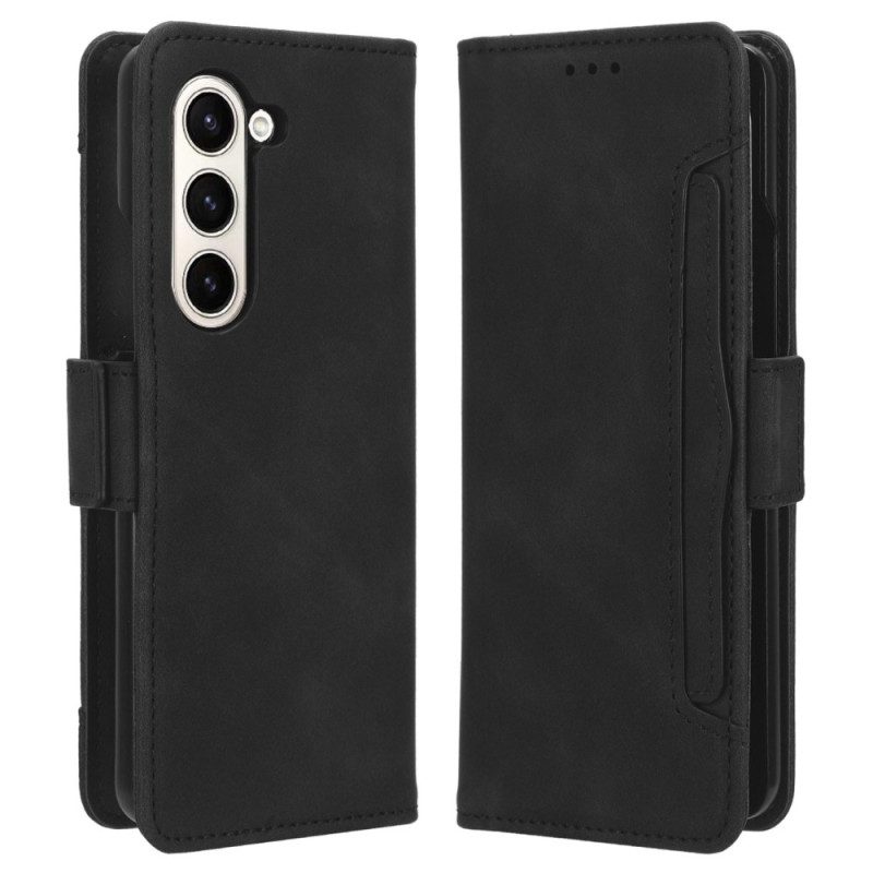 Folio-hoesje Samsung Galaxy Z Fold 5 Multikaart