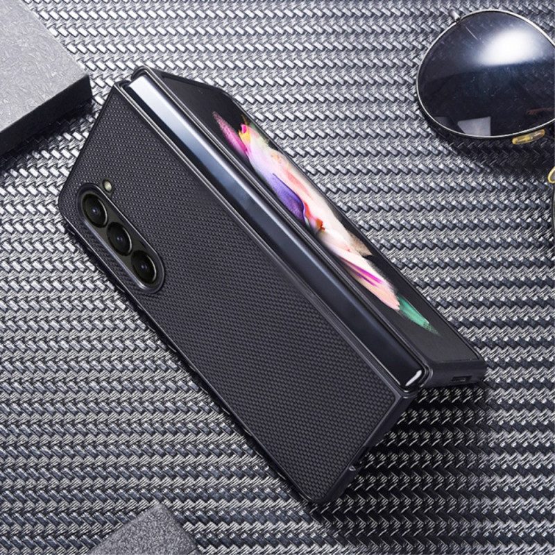 Hoesje Voor Samsung Galaxy Z Fold 5 Elegantie