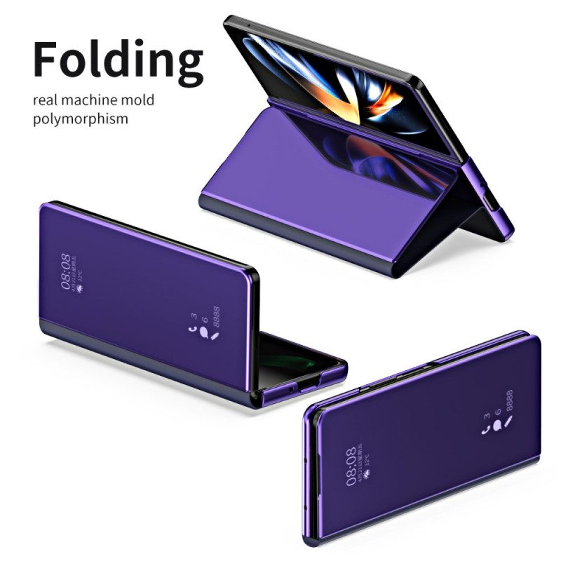 Samsung Galaxy Z Fold 5 Spiegel