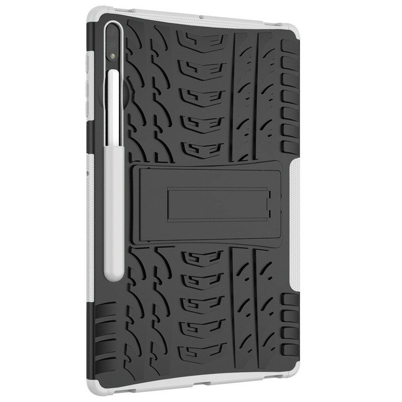 Hoesje voor Samsung Galaxy Tab S8 Plus / Tab S7 Plus Premium Resistent