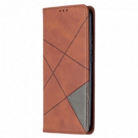 Bescherming Hoesje voor Xiaomi Redmi 9C Folio-hoesje Artistieke Stijl