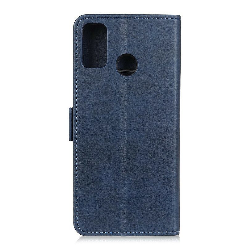 Folio-hoesje voor Xiaomi Redmi 9C Flip Case Dubbele Klep