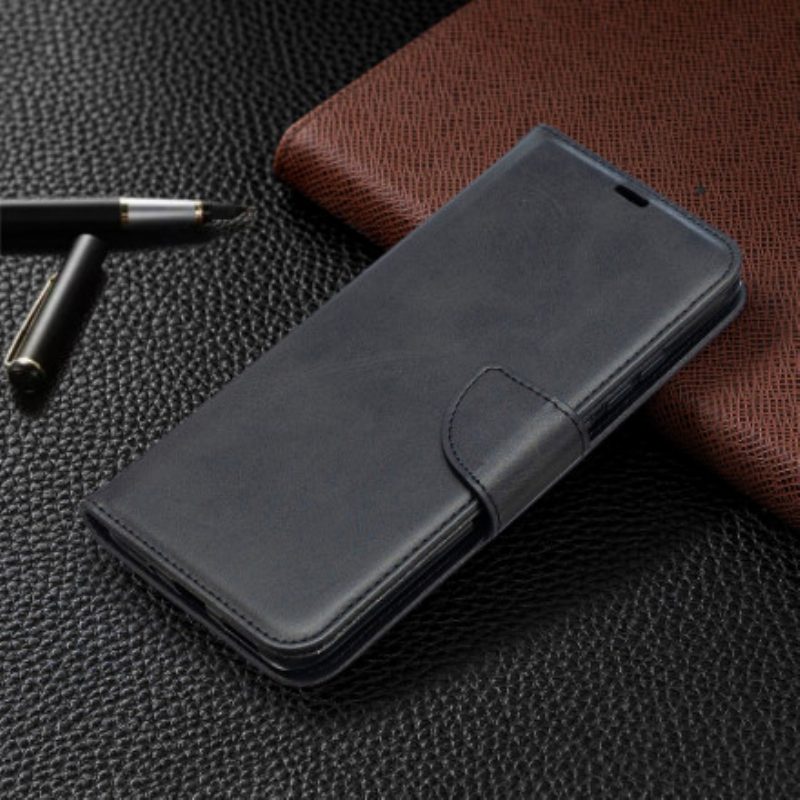 Folio-hoesje voor Xiaomi Redmi 9C Flip Case Gladde Flap Schuin