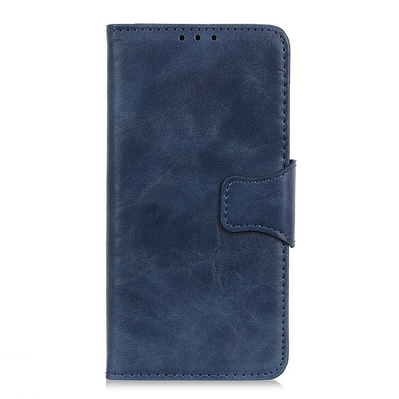 Folio-hoesje voor Xiaomi Redmi 9C Flip Case Magnetische Klep