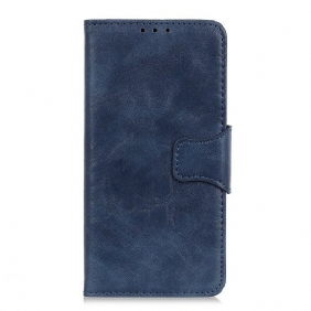 Folio-hoesje voor Xiaomi Redmi 9C Flip Case Magnetische Klep