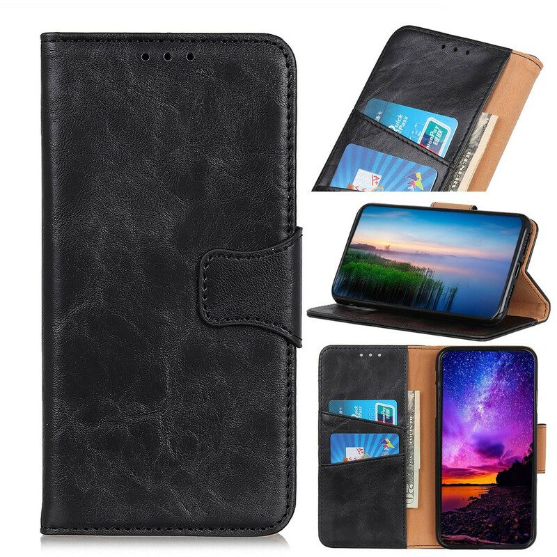 Folio-hoesje voor Xiaomi Redmi 9C Flip Case Magnetische Klep