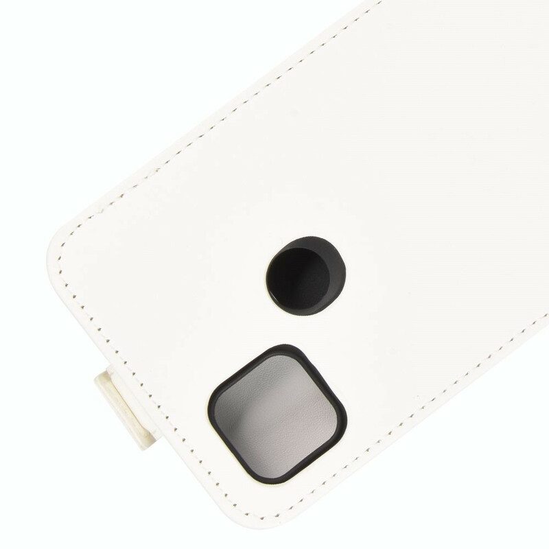 Folio-hoesje voor Xiaomi Redmi 9C Flip Case Opvouwbaar Leereffect