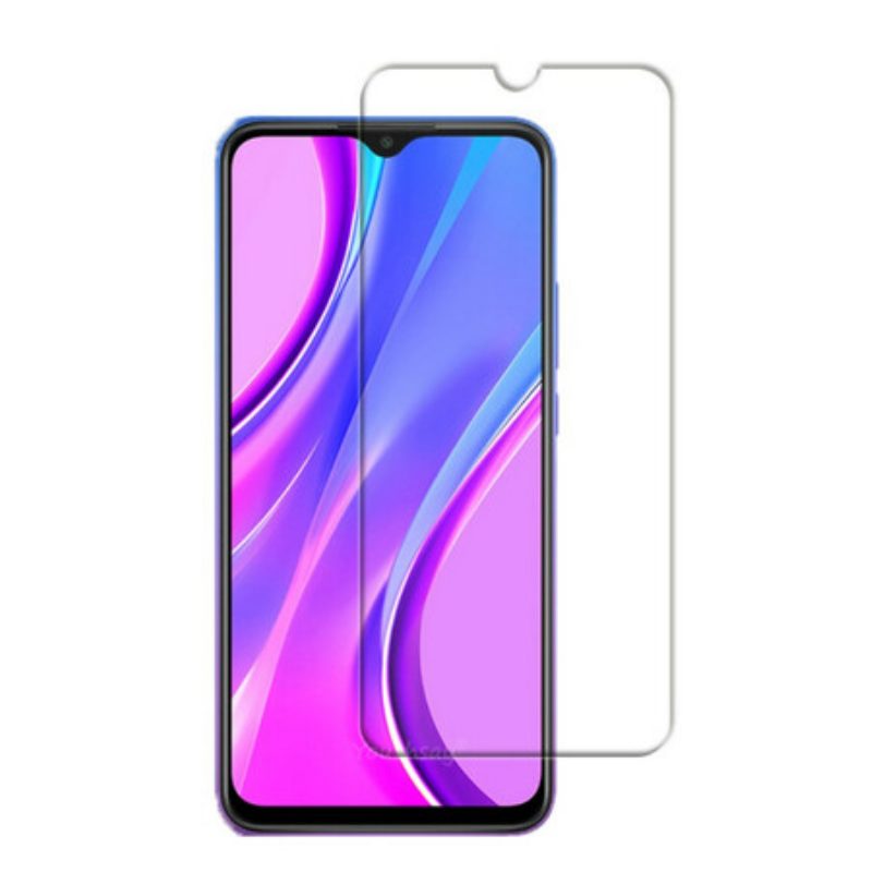 Gehard Glas Bescherming (0.3 Mm) Voor Het Xiaomi Redmi 9 / 9A / 9C Scherm