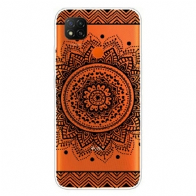 Hoesje voor Xiaomi Redmi 9C Mooie Mandala