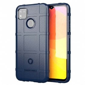 Hoesje voor Xiaomi Redmi 9C Robuust Schild