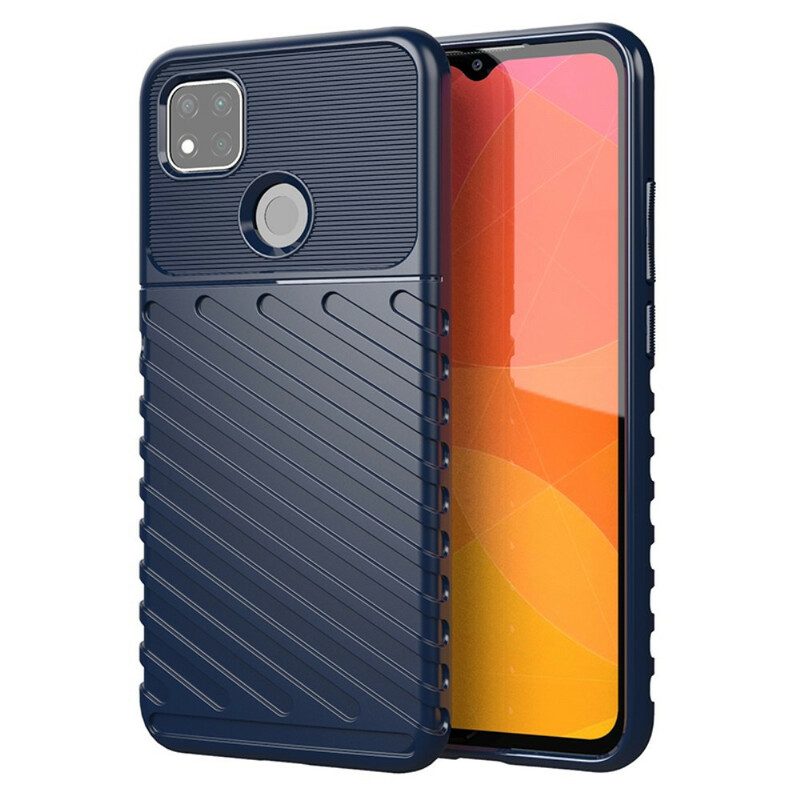 Hoesje voor Xiaomi Redmi 9C Thunder-serie