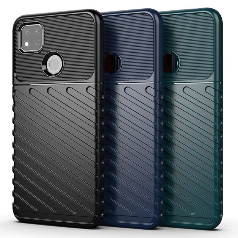 Hoesje voor Xiaomi Redmi 9C Thunder-serie