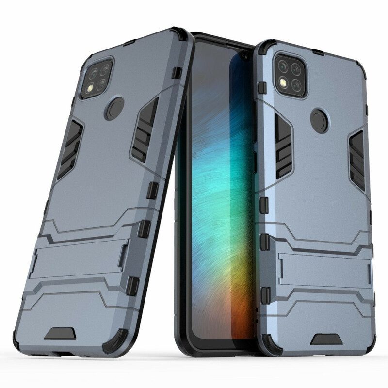 Hoesje voor Xiaomi Redmi 9C Ultra Resistente Tong