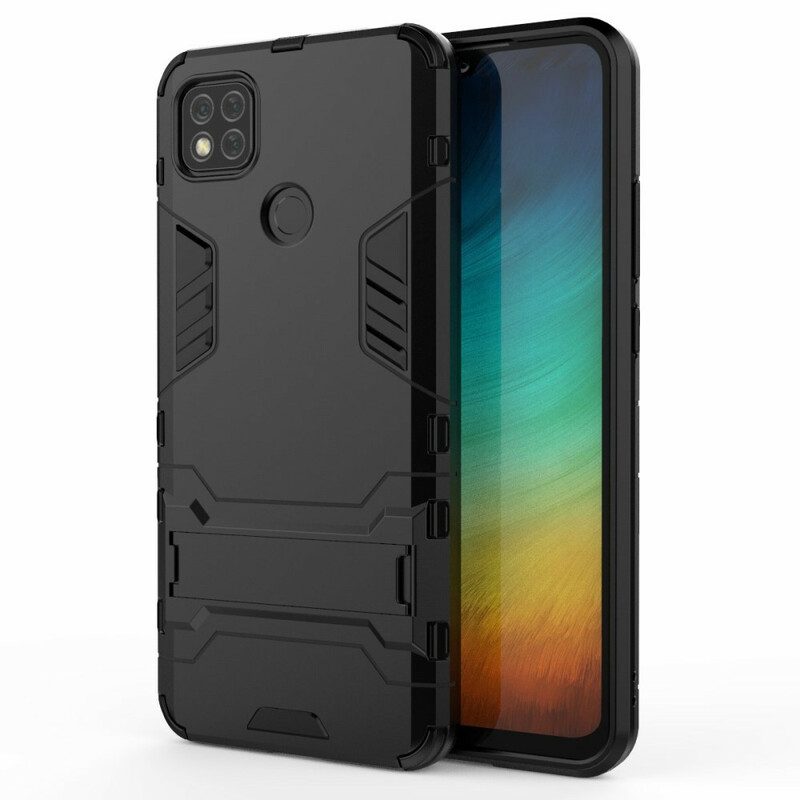 Hoesje voor Xiaomi Redmi 9C Ultra Resistente Tong