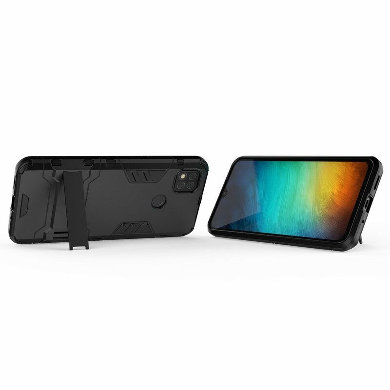 Hoesje voor Xiaomi Redmi 9C Ultra Resistente Tong