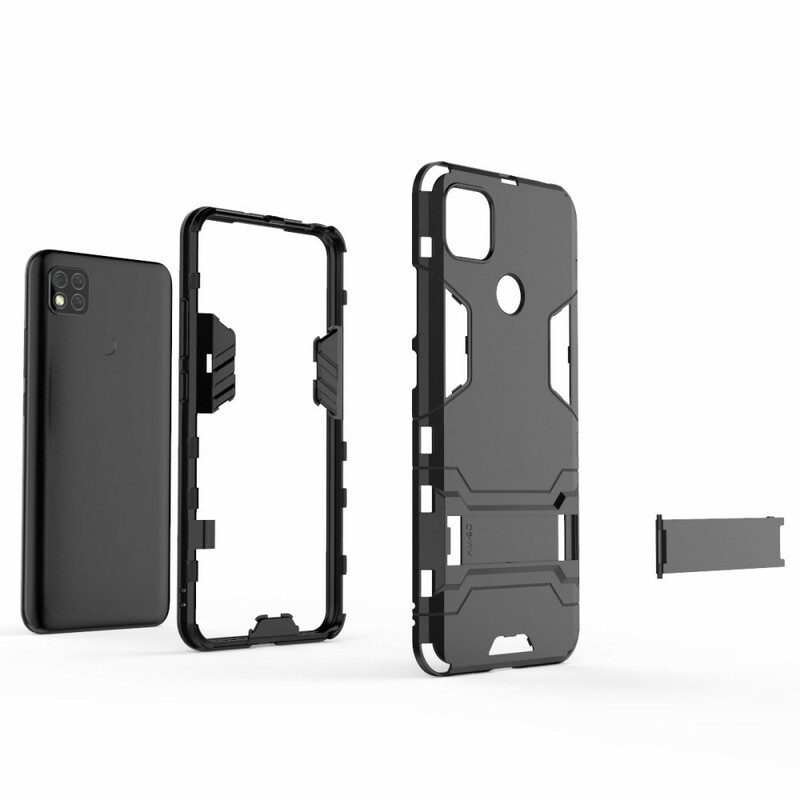 Hoesje voor Xiaomi Redmi 9C Ultra Resistente Tong