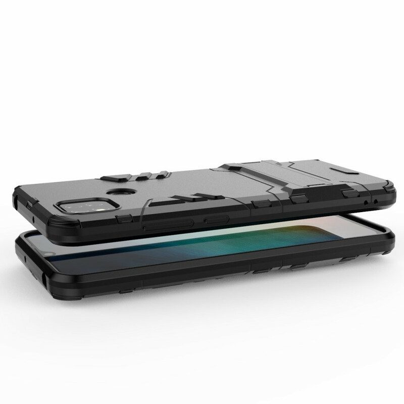 Hoesje voor Xiaomi Redmi 9C Ultra Resistente Tong