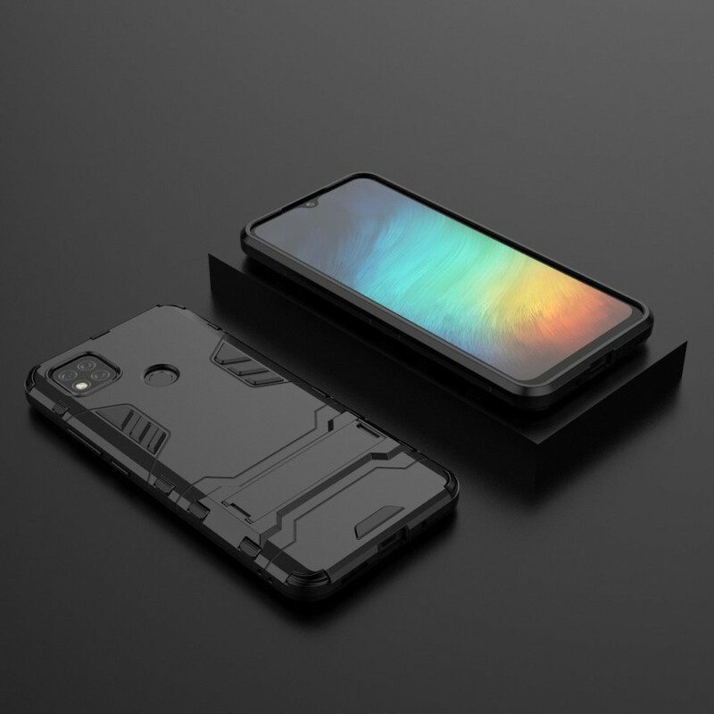 Hoesje voor Xiaomi Redmi 9C Ultra Resistente Tong