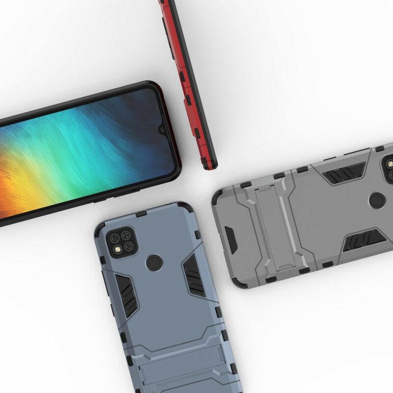 Hoesje voor Xiaomi Redmi 9C Ultra Resistente Tong