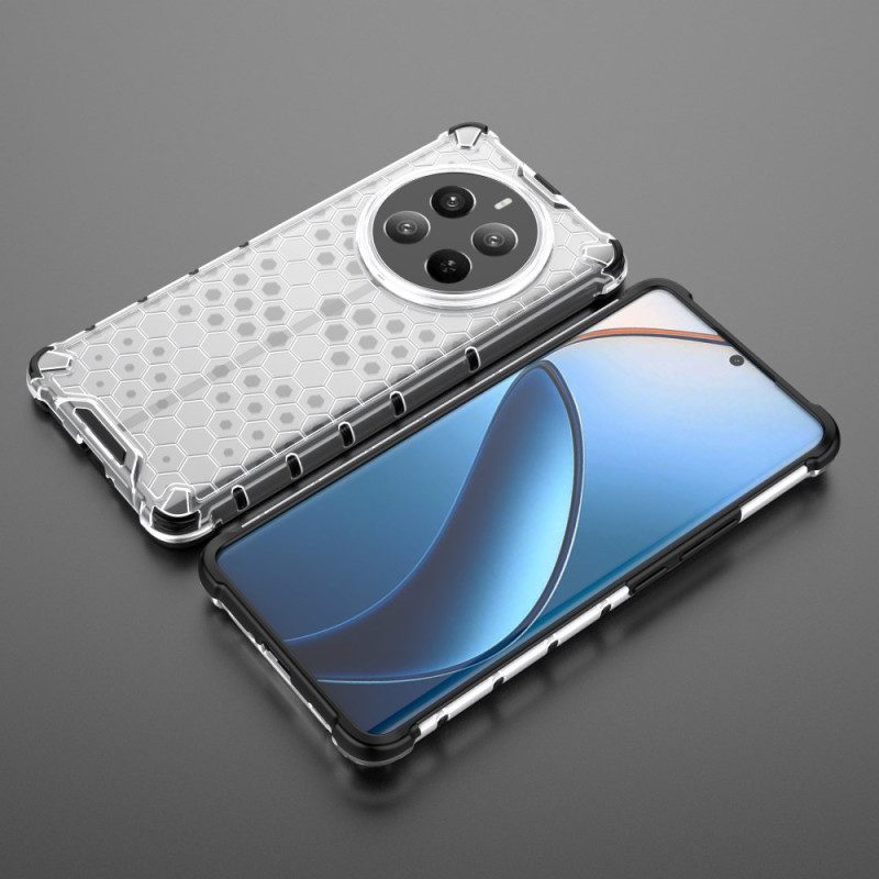 Case Hoesje Realme 12 Pro / 12 Pro Plus Telefoonhoesje Honingraat