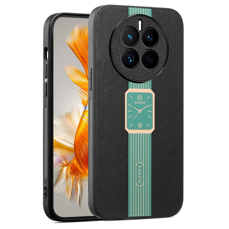 Cover Hoesje Realme 12 Pro / 12 Pro Plus Telefoonhoesje Kadem-horloge