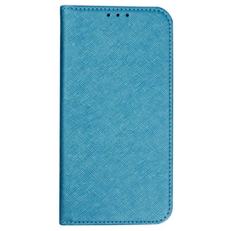 Folio-hoesje Realme 12 Pro / 12 Pro Plus Kruistextuur