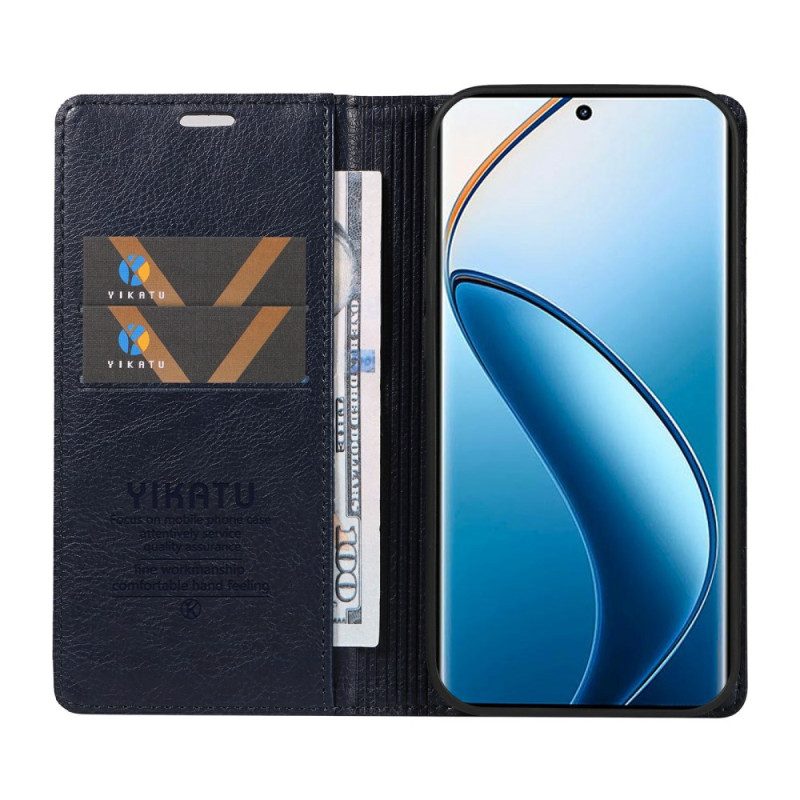 Folio-hoesje Realme 12 Pro / 12 Pro Plus Yikatu Bescherming Hoesje