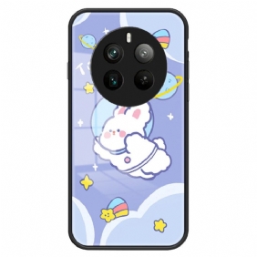 Hoesje Realme 12 Pro / 12 Pro Plus Cartoon Gehard Glas