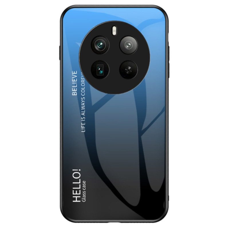 Hoesje Realme 12 Pro / 12 Pro Plus Hallo Gehard Glas