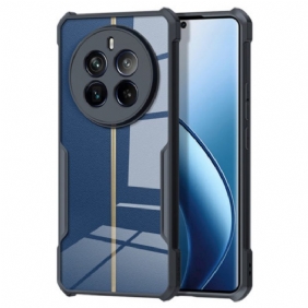 Hoesje Realme 12 Pro / 12 Pro Plus Transparant Xundd