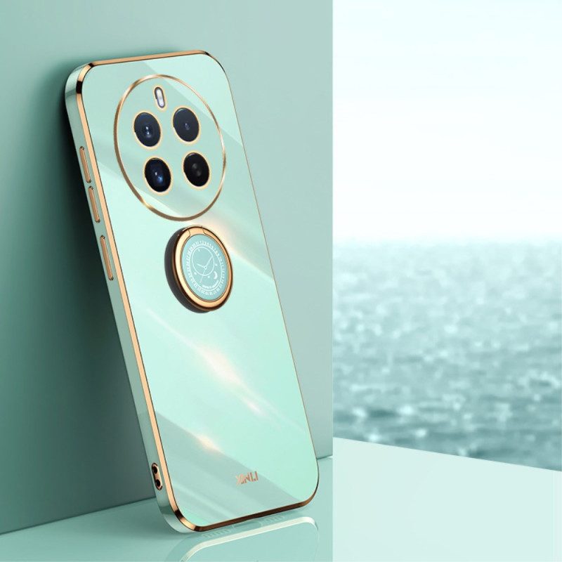 Hoesje Realme 12 Pro / 12 Pro Plus Xinli-steunring Bescherming Hoesje